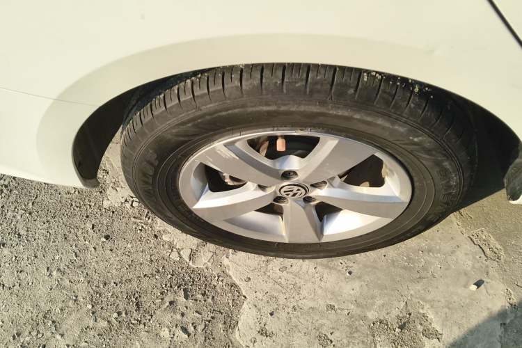 Used Volkswagen Lavida 2019 Lavida Start 1.5L Automatic Trendy Version China VI Standard