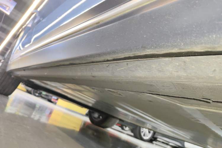 Used Nio ES8 2018 Founder Edition
