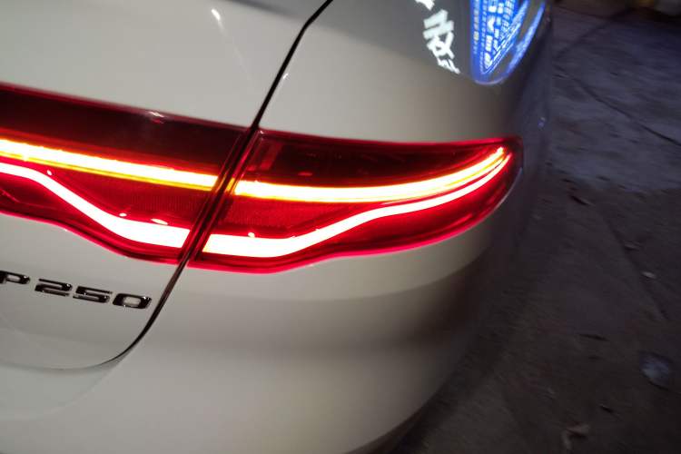 Used Jaguar XEL 2022 2.0T 250 PS R-DYNAMIC S Advanced Sport Edition