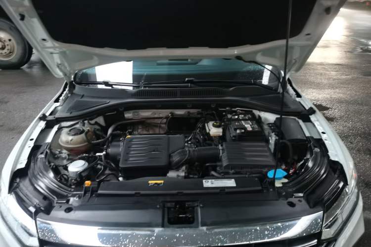 Used Volkswagen Lavida 2023 1.5L Automatic Full-Comfort Edition