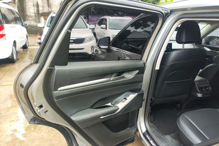 Used Haval H6 2021 3rd Generation 1.5T Automatic Two-Wheel Drive Max
