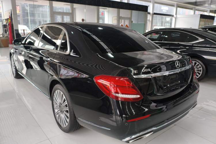 Used Mercedes-Benz E-Class 2020 E 300 L Stylish Model