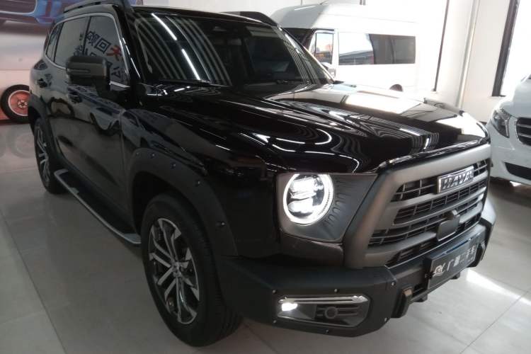 Used Haval DARGO 2022 1.5T DCT Two-Wheel Drive Mastiff Pursuit Edition
