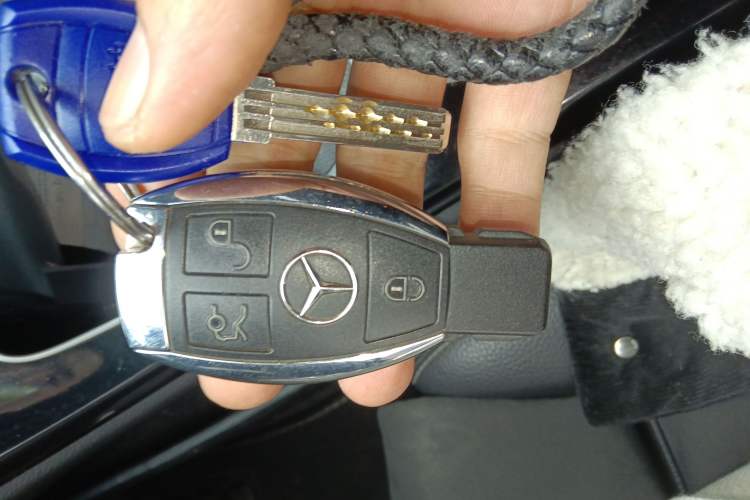 Used Mercedes-Benz C-Class 2017 Restyled C 200 Sport Edition
