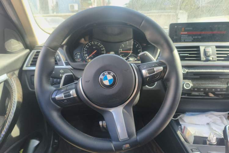 Used BMW 3 Series 2019 320Li M Sport Night Edition