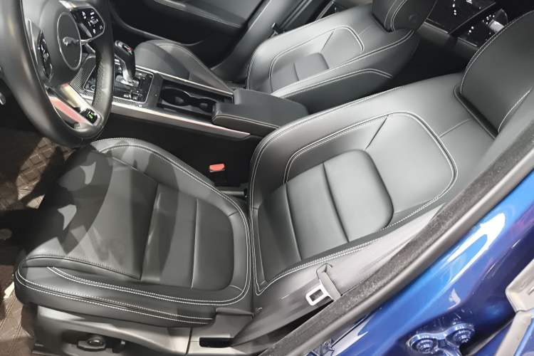 Used Jaguar XEL 2022 2.0T 250 PS R-DYNAMIC S Advanced Sport Edition
