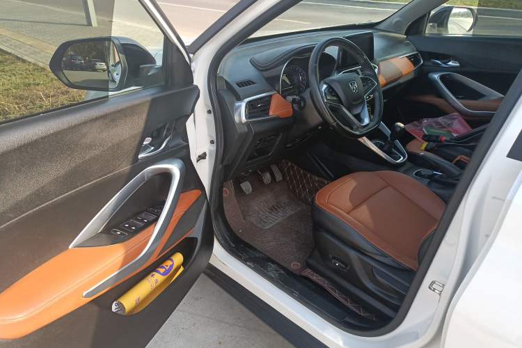 Used Baojun 510 2017 1.5L Manual Luxury Model
