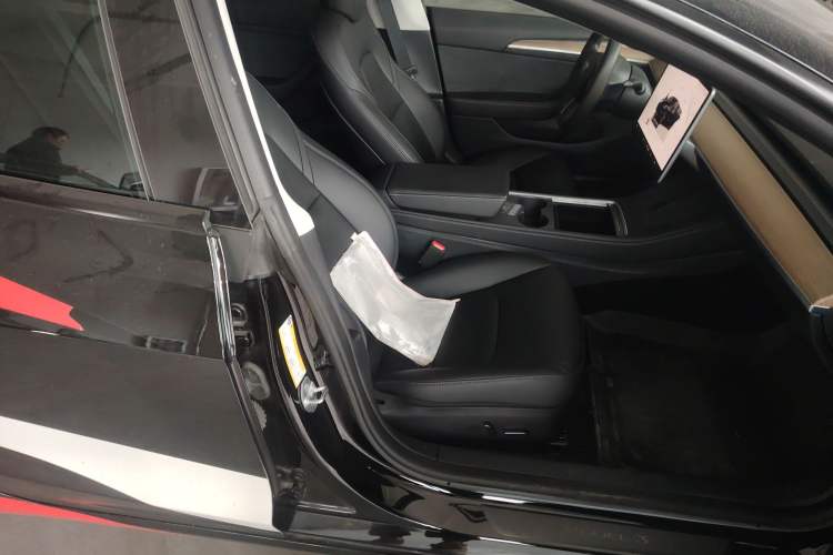 Used Tesla Model 3 2022 Rear-Wheel-Drive Version