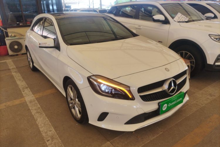 Used Mercedes-Benz A-Class 2016 A 200 Dynamic Edition
