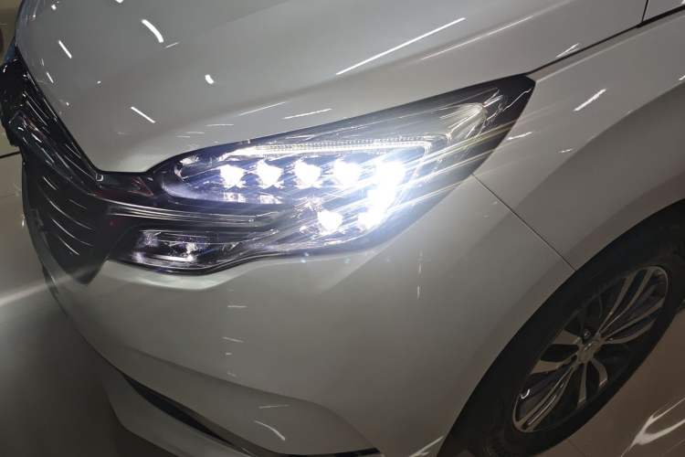 Used Buick GL8 2020 ES Land Cruiser 653T Comfort Edition
