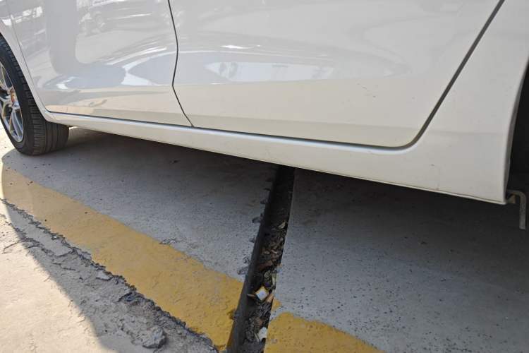 Used Honda Fit 2021 1.5L CVT Trend Edition
