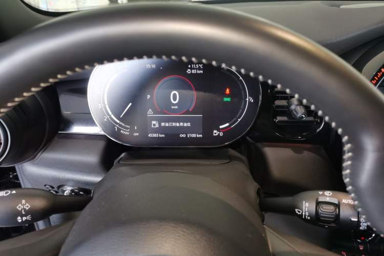 Used  MINI 2022 1.5T COOPER Black Badge Special Edition