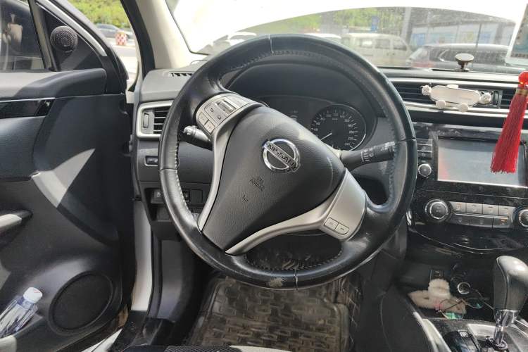 Used Nissan Qashqai 2017 2.0L CVT Smart Enjoyment Version China V Standard
