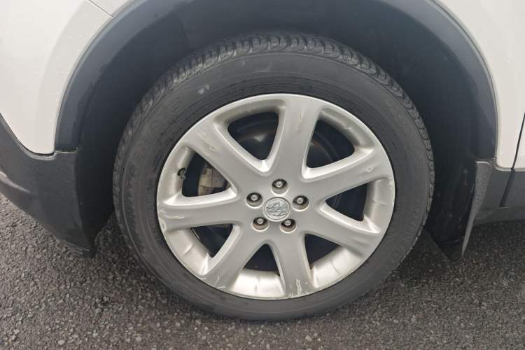 Used Buick Encore 2014 1.4T Automatic Two-Wheel Drive Urban Elite Model
