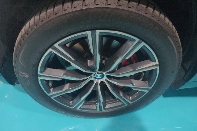 Used BMW X5 2022 xDrive40i M Sport Package
