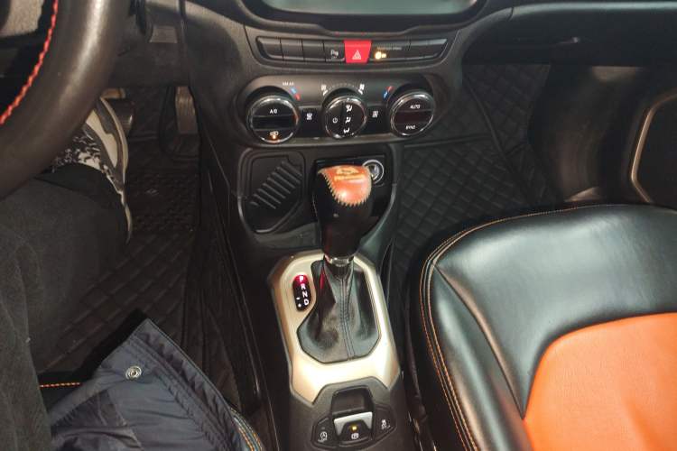 Used Jeep Renegade 2016 1.4T Automatic Jingneng Version+