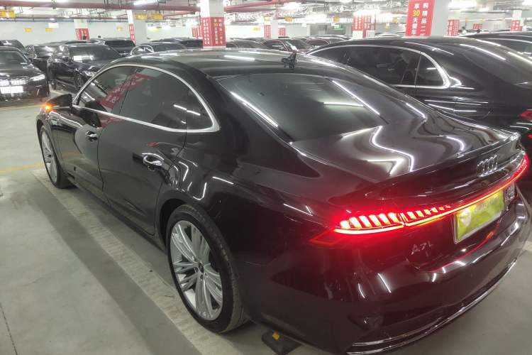 Used Audi A7L 2024 45 TFSI quattro Luxury Edition
