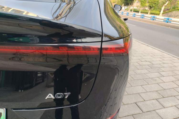 Used  A07 2024 Pure Electric "True Fragrance" Edition 515 Prestige Model