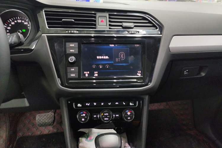 Used Volkswagen Tiguan L New Energy 2019 430 PHEV Hybrid Luxury Edition
