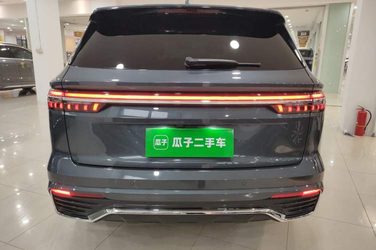 Used Geely Auto Monjaro L 2021 2.0TD High-Power Automatic All-Wheel-Drive Flagship Version