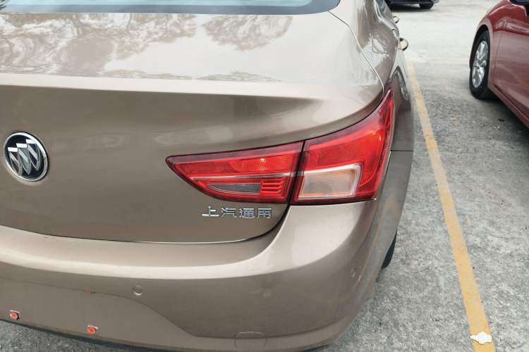 Used Buick Verano 2018 Sedan 15S Automatic Entry Model