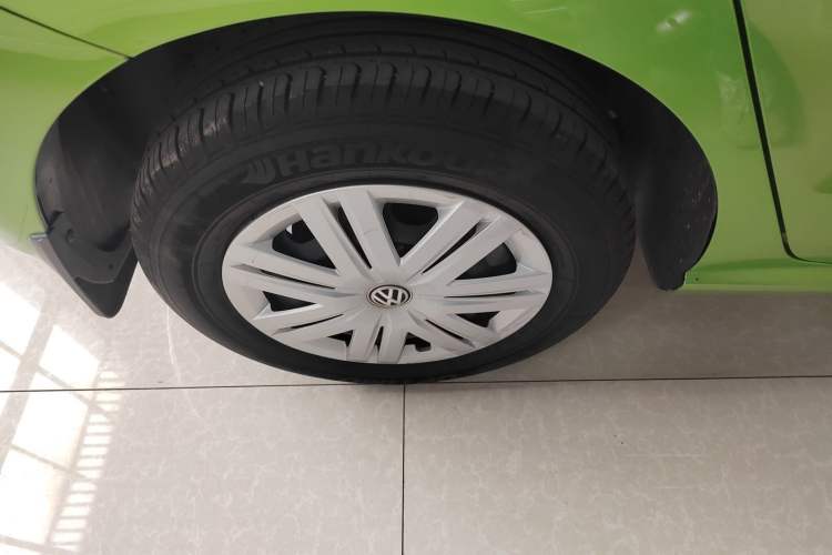 Used Volkswagen Polo 2016 1.4L Automatic Trendy Model
