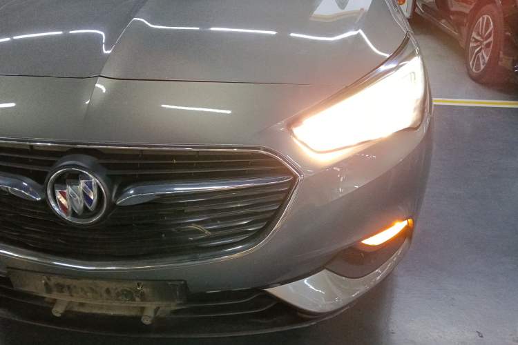 Used Buick Excelle 2018 15N CVT Luxury Version
