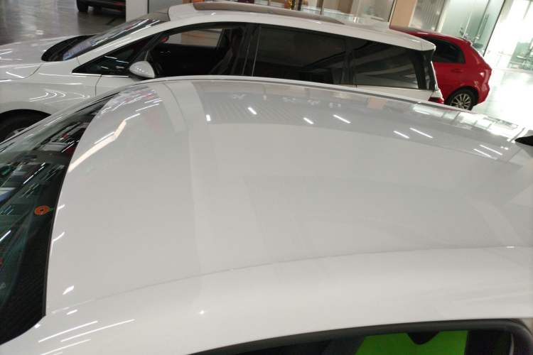 Used Roewe Clever 2021 302 km New Four-Seater Super-Efficient Version
