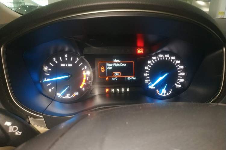 Used Ford Mondeo 2013 1.5L GTDi180 Fashion Edition
