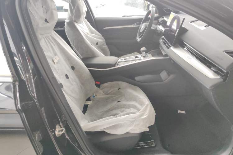 Used Geely Auto Preface 2025 Dongfang Yao 1.5TD Fuyao Edition
