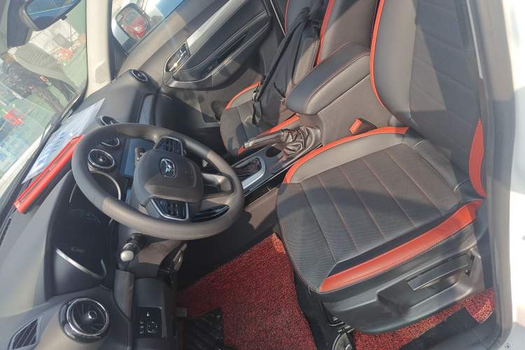 Used Cowin X3 2021 1.5T CVT ZhiZhen Edition
