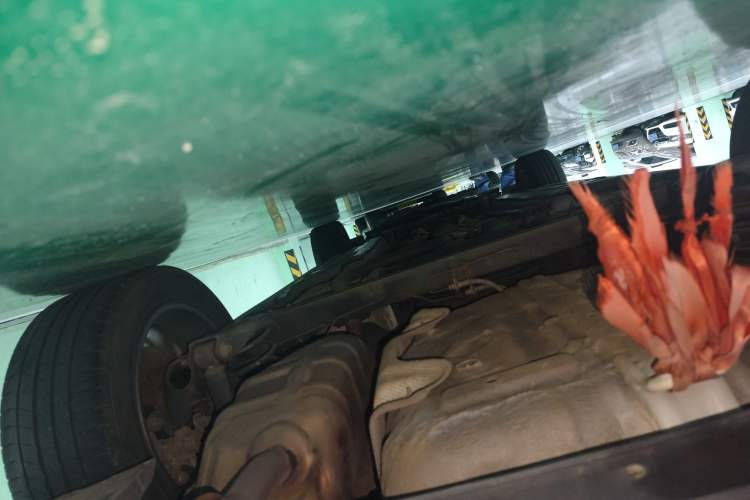 Used  Refine S3 2017 1.6L CVT Luxury Smart Model
