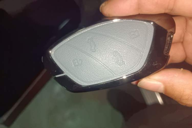 Used Roewe MARVEL X 2018 Rear-Drive Model
