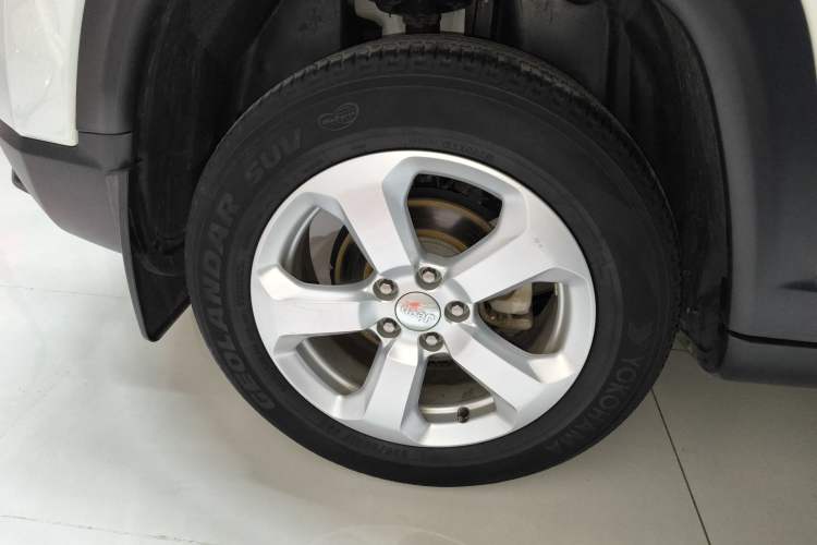 Used  Compass 2017 200T Automatic Family Edition
