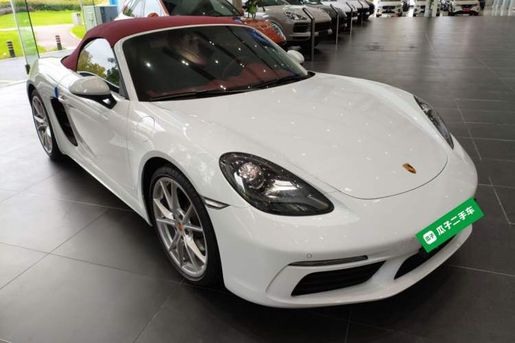 Used Porsche 718 2020 Boxster 2.0T