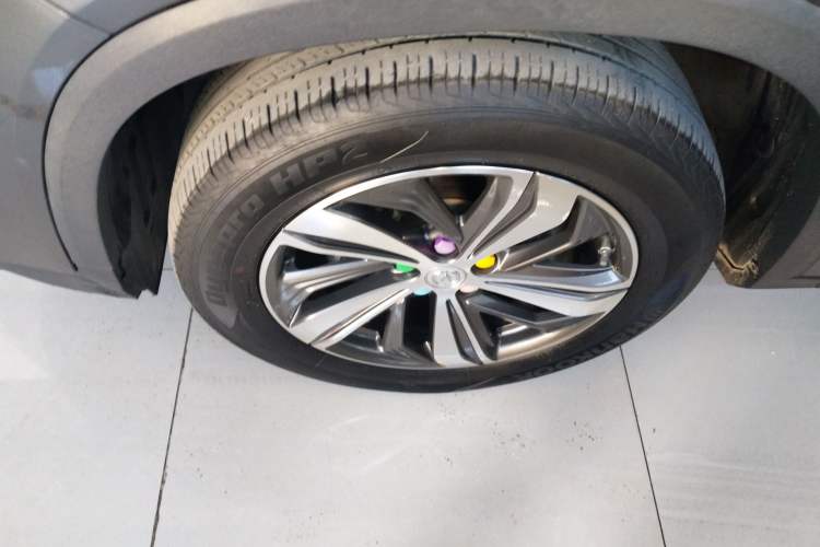 Used Changan CS75 PLUS 2020 1.5T Automatic Luxury Version
