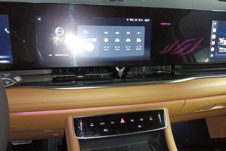 Used VOYAH Dream 2022 Low-Carbon Edition Dream+ Smart Enjoyment Package