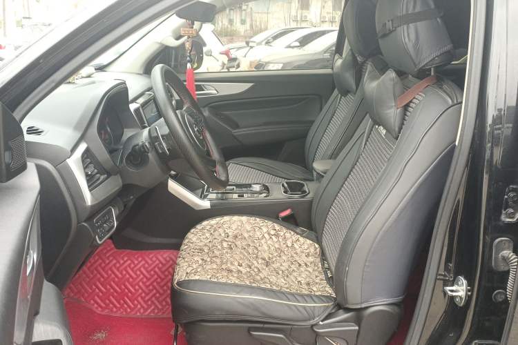 Used Great Wall Poer 2021 2.0T Commercial Version Automatic Diesel Two-Wheel Drive Elite Trim with Long Bed – GW4D20M
