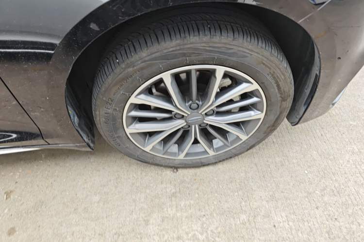 Used Geely Auto Preface 2023 2.0TD Luxury Version
