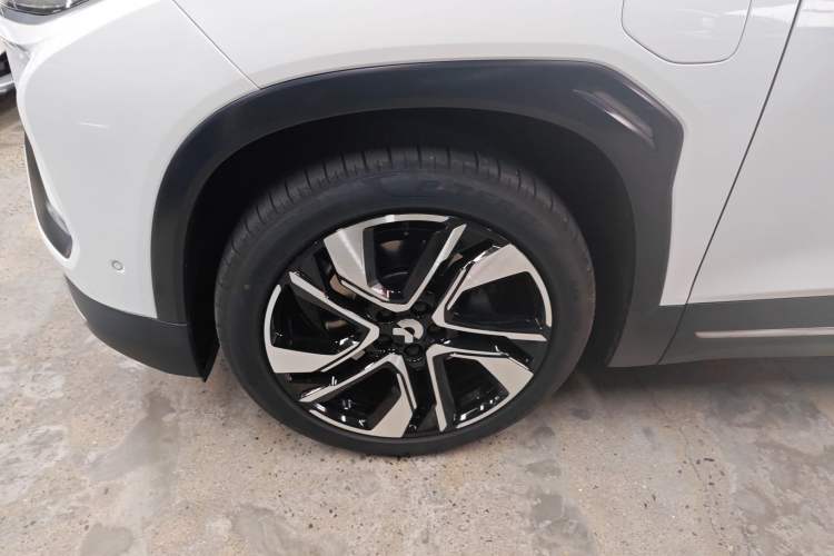 Used Nio EC6 2020 615 km Performance Edition
