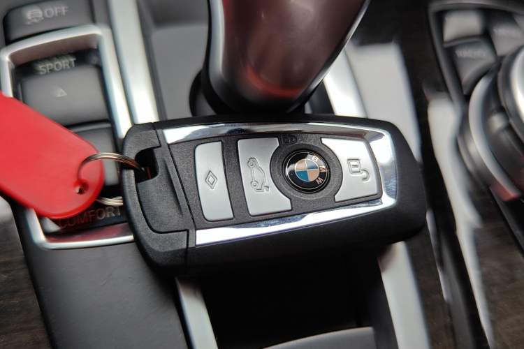 Used BMW 5 Series 2017 525Li Luxury Design Package