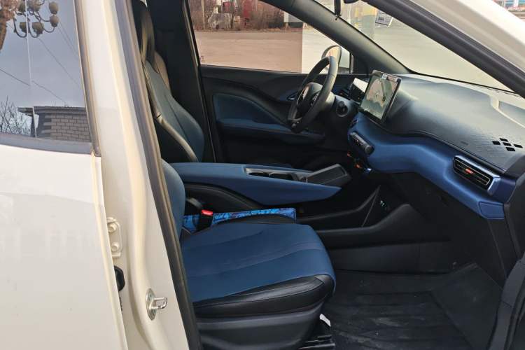 Used BYD Seagull 2024 Honor Edition 305km Dynamic Version