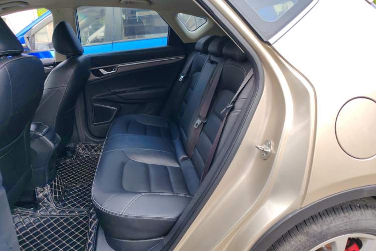 Used Geely Auto Emgrand GS 2016 Sport Edition 1.3T Manual LingShang Model
