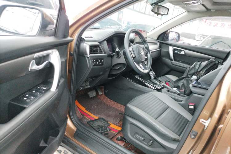 Used Kia Sportage R 2018 2.0L Automatic Smart Luxury Version China V Standard