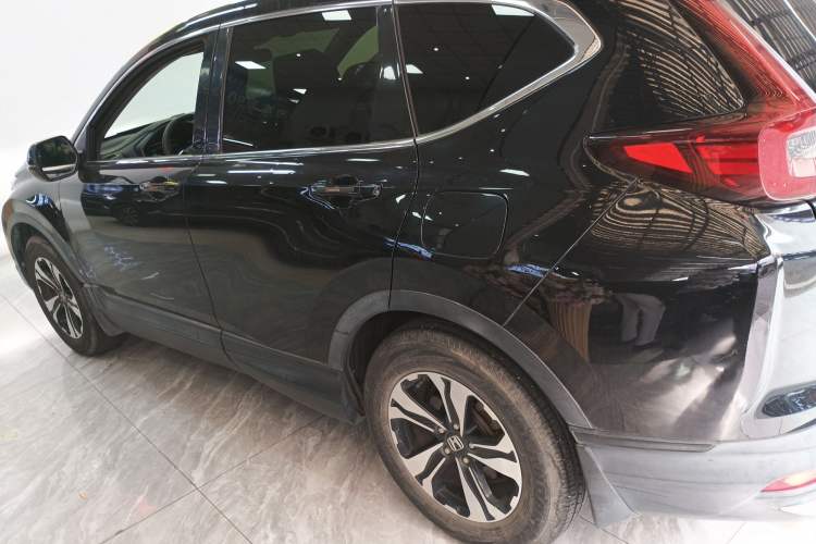 Used Honda CR-V 2021 240TURBO CVT Two-Wheel Drive Urban Edition
