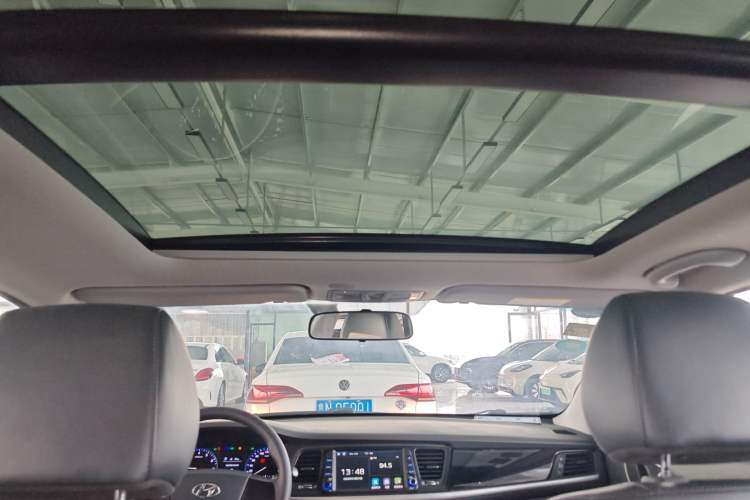 Used Hyundai Mistra 2017 1.8L Automatic Smart GLS China V Standard