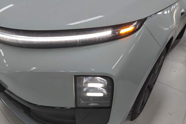 Used Li Auto L6 2025 Max Smart Refresh Edition