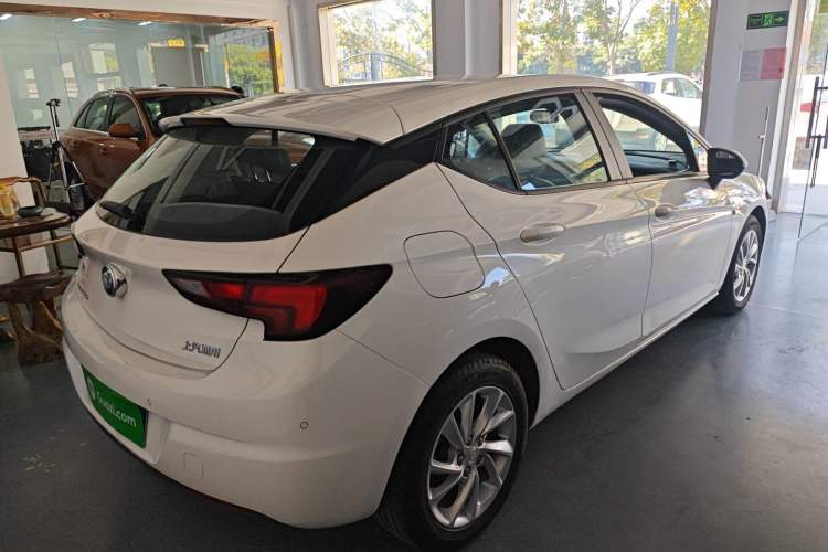 Used Buick Verano 2016 Hatchback 15S Automatic Leading Model
