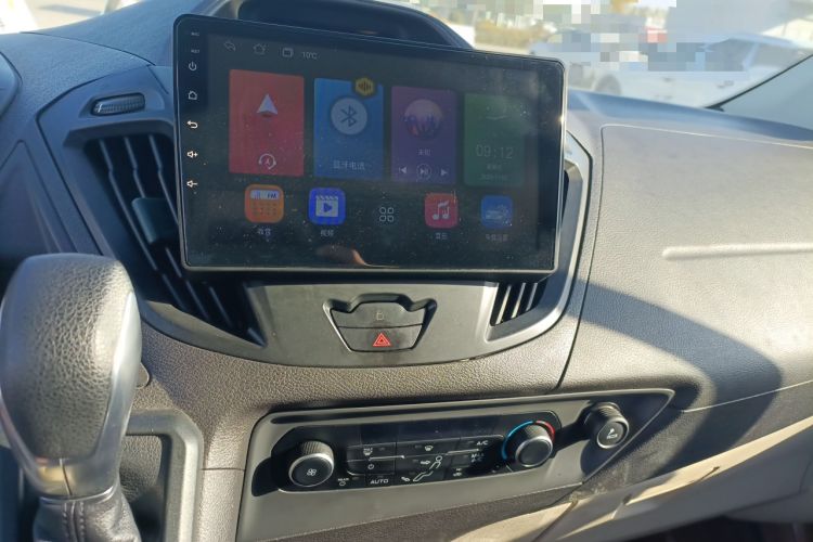 Used Ford Tourneo Custom 2017 2.0T Automatic Elite Edition
