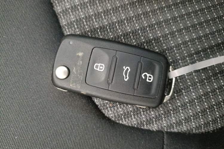 Used Volkswagen Santana 2018 1.5L Automatic Fashion Edition
